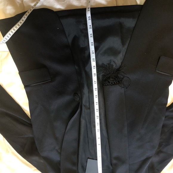 Brand new with tags Luna fringe blazer - Picture 5 of 7